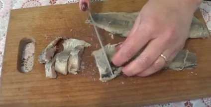 Рецепти забутої закуски на святковий стіл - форшмак з оселедця 9 варіантів (оселедця) Рецепти забутої закуски на святковий стіл - форшмак з оселедця 9 варіантів