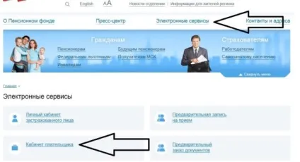 Реєстрація в пенсійному фондеУкаіни особистий кабінет для ип в якості роботодавця, без (ПФР особистий кабінет реєстрація) Реєстрація в пенсійному фондеУкаіни особистий кабінет для ип в якості роботодавця, без