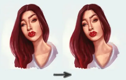 Редагуємо зображення інструментом пластика в фотошоп (Пластика Liquify Tool) Редагуємо зображення інструментом пластика в фотошоп