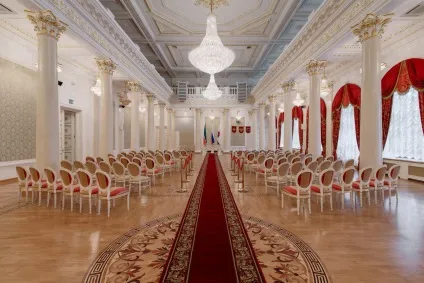 Реєстрація весілля в Казані, щастя - планування весіль (весілля) Реєстрація весілля в Казані, щастя - планування весіль