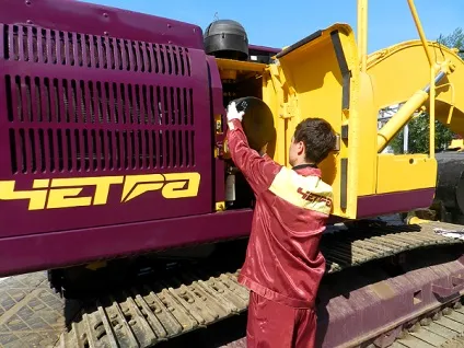 Ремонт і обслуговування техніки ЧЕТРА на комерційній основі (обслуговування) Ремонт і обслуговування техніки ЧЕТРА на комерційній основі