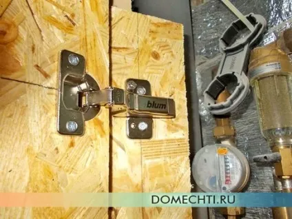 Ревізійний люк під плитку своїми руками - монтаж сантехнічного люка невидимки, будинок мрії (ревізійні люки під плитку) Ревізійний люк під плитку своїми руками - монтаж сантехнічного люка невидимки, будинок мрії