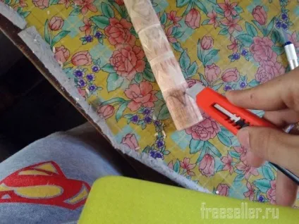 Різьблена ручка молотка своїми руками (ручка) Різьблена ручка молотка своїми руками