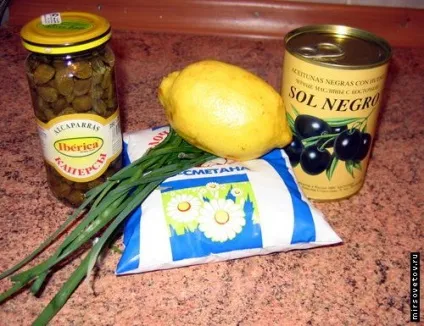 Рецепт збірної м'ясної солянки (рецепт збірної м'ясної солянки) Рецепт збірної м'ясної солянки