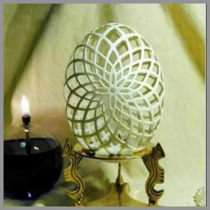 Різьба по яєчній шкаралупі - ярмарок майстрів - ручна робота, handmade (різьблення по шкаралупі) Різьба по яєчній шкаралупі - ярмарок майстрів - ручна робота, handmade