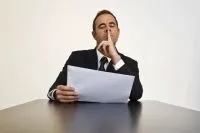 якщо начальник