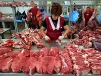 Чи є на ринку свіже м'ясо, або як продавці дурять покупців, продукти і напої, кухня, (м'ясо) Чи є на ринку свіже м'ясо, або як продавці дурять покупців, продукти і напої, кухня,