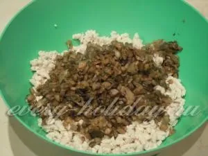 Фаршировані черепашки - прості рецепти (черепашки) Фаршировані черепашки - прості рецепти