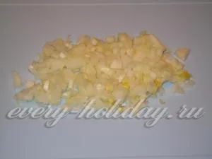 Фаршировані черепашки - прості рецепти (черепашки) Фаршировані черепашки - прості рецепти
