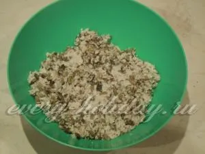 Фаршировані черепашки - прості рецепти (фаршировані) Фаршировані черепашки - прості рецепти