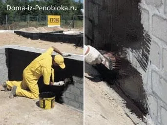 Етапи будівництва будинку з піноблоків (етапи будівництва) Етапи будівництва будинку з піноблоків