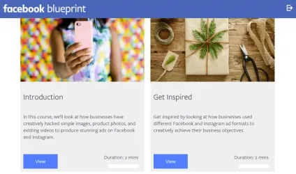 Facebook blueprint що це за додаток, як ним користуватися