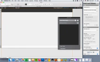 Filemaker pro 14