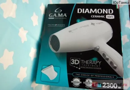 Фен diamond ceramic ion - «фен, який не псує волосся, а навпаки, пом'якшує і додає сяйва! (Волосся) Фен diamond ceramic ion - «фен, який не псує волосся, а навпаки, пом'якшує і додає сяйва!