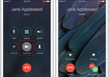 Facetime як налаштувати і користуватися програмою (facetime) Facetime як налаштувати і користуватися програмою