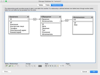 Filemaker pro 14