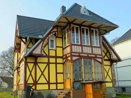 Фахверкові будинки (54 фото) стиль і надійність, перевірені століттями