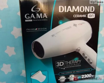 Фен diamond ceramic ion - «фен, який не псує волосся, а навпаки, пом'якшує і додає сяйва! (Волосся) Фен diamond ceramic ion - «фен, який не псує волосся, а навпаки, пом'якшує і додає сяйва!