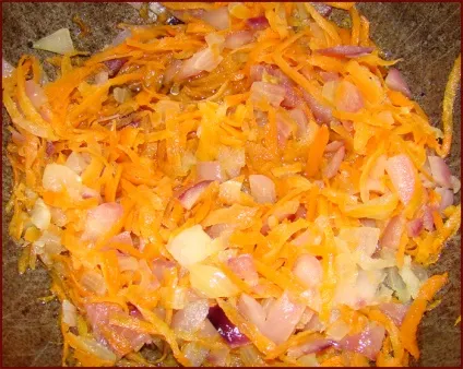 Фарширований перець - ну дуже смачно