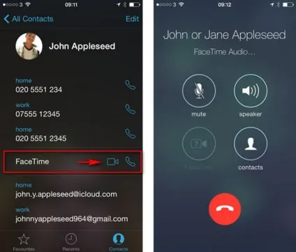 Facetime як налаштувати і користуватися програмою (facetime) Facetime як налаштувати і користуватися програмою