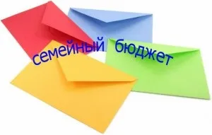 Формування сімейного бюджету - як організувати сімейний бюджет правильно (бюджету) Формування сімейного бюджету - як організувати сімейний бюджет правильно
