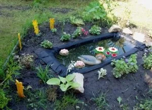 Фонтан своїми руками - 68 фото саморобних варіантів і їх прикрас (фонтан) Фонтан своїми руками - 68 фото саморобних варіантів і їх прикрас