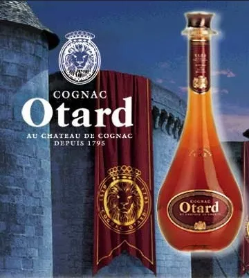 Французький коньяк Отард cognac otard (методам традиціям виробництва) Французький коньяк Отард cognac otard