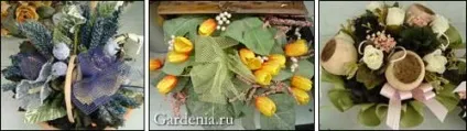 Флористика і стильні італійські композиції (букети флористичні композиції) Флористика і стильні італійські композиції