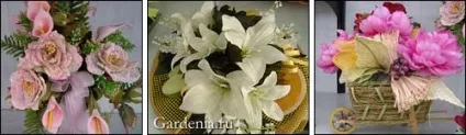 Флористика і стильні італійські композиції (букети флористичні композиції) Флористика і стильні італійські композиції