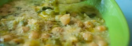 Фріттата або фрітата італійський омлет (італійський) Фріттата або фрітата італійський омлет