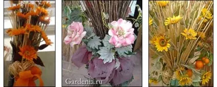 Флористика і стильні італійські композиції (композиції) Флористика і стильні італійські композиції