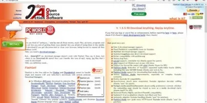 Flashgot для firefox інструкція по установці і використанню