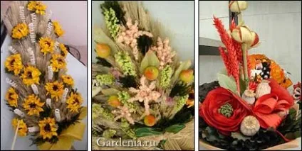 Флористика і стильні італійські композиції (композиції) Флористика і стильні італійські композиції