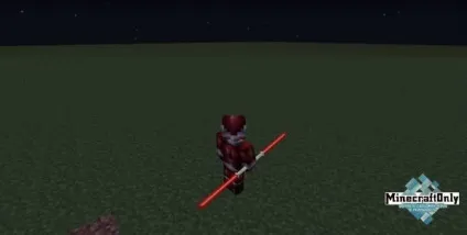 Forge advanced lightsaber - лазерні мечі - minecraftonly »почати гру на кращих серверах майнкрафт