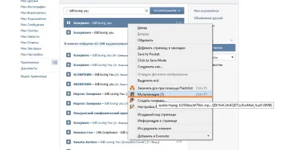 Flashgot для firefox
