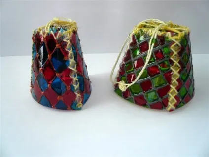 Ліхтарики з пластикових пляшок - ярмарок майстрів - ручна робота, handmade (пляшок) Ліхтарики з пластикових пляшок - ярмарок майстрів - ручна робота, handmade