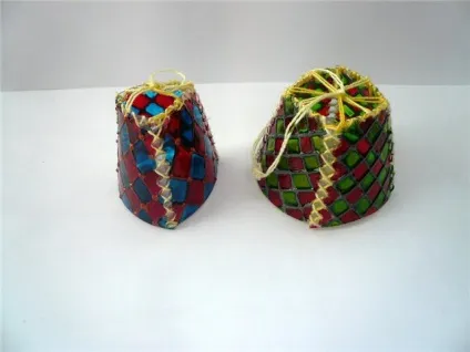 Ліхтарики з пластикових пляшок - ярмарок майстрів - ручна робота, handmade (пластикових) Ліхтарики з пластикових пляшок - ярмарок майстрів - ручна робота, handmade