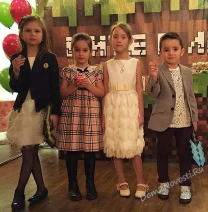 Фото з дня народження міти кузина, будинок 2 новини