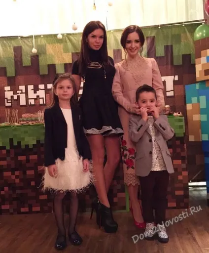 Фото з дня народження міти кузина, будинок 2 новини