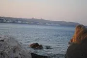 Де знаходиться - поцілунок двох морів (двох) Де знаходиться - поцілунок двох морів