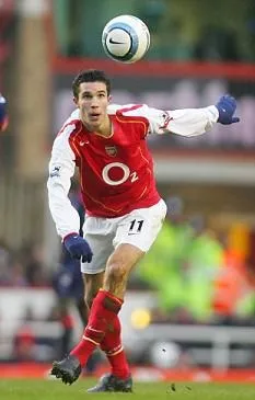 Футболіст робін ван перси (robin van persie) футбольна кар'єра і особисте життя