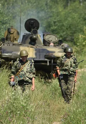 Де служити в армії - вся правда про армію (армії) Де служити в армії - вся правда про армію