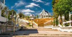Де краще відпочивати в Таїланді Паттайя, Пхукет, Самуї
