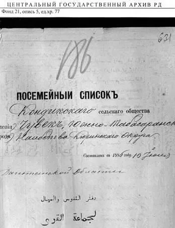 Гасанова м