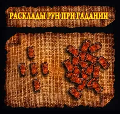 Ворожіння на рунах, як гадати на рунах (ворожіння рунах онлайн) Ворожіння на рунах, як гадати на рунах