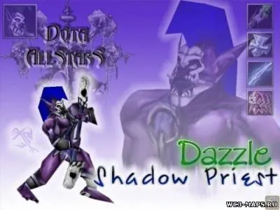 Гайд по dazzle - shadow priest