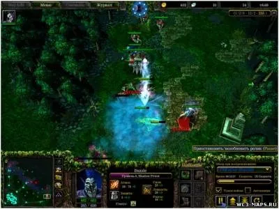 Гайд по dazzle - shadow priest