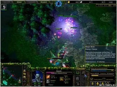 Гайд по dazzle - shadow priest