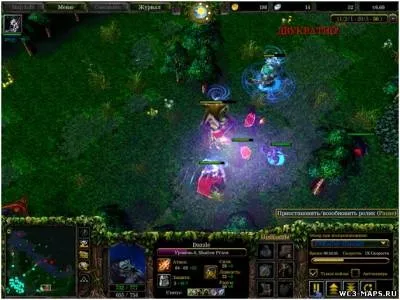 Гайд по dazzle - shadow priest