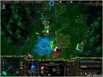 Гайд по dazzle - shadow priest